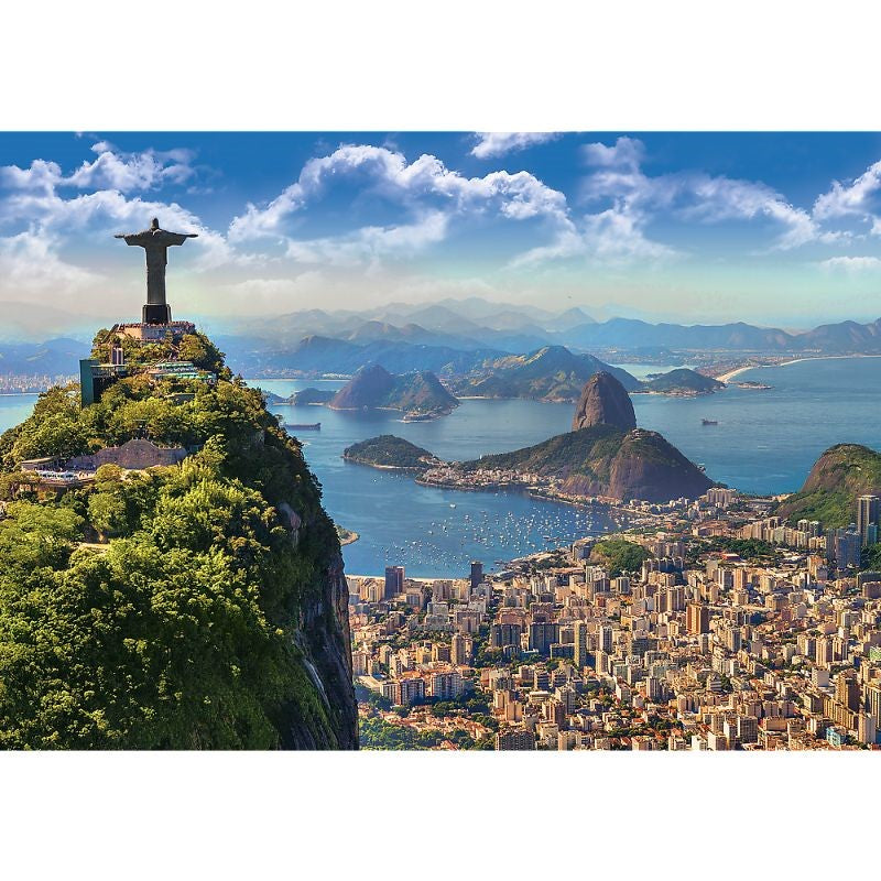 Trefl "1000" - Rio de Janeiro