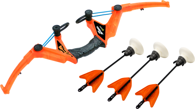 Vibrant Z-Tek Bow by Zing, ideal for kids aged 6+, promoting fun outdoor play and skill development in assorted colors.