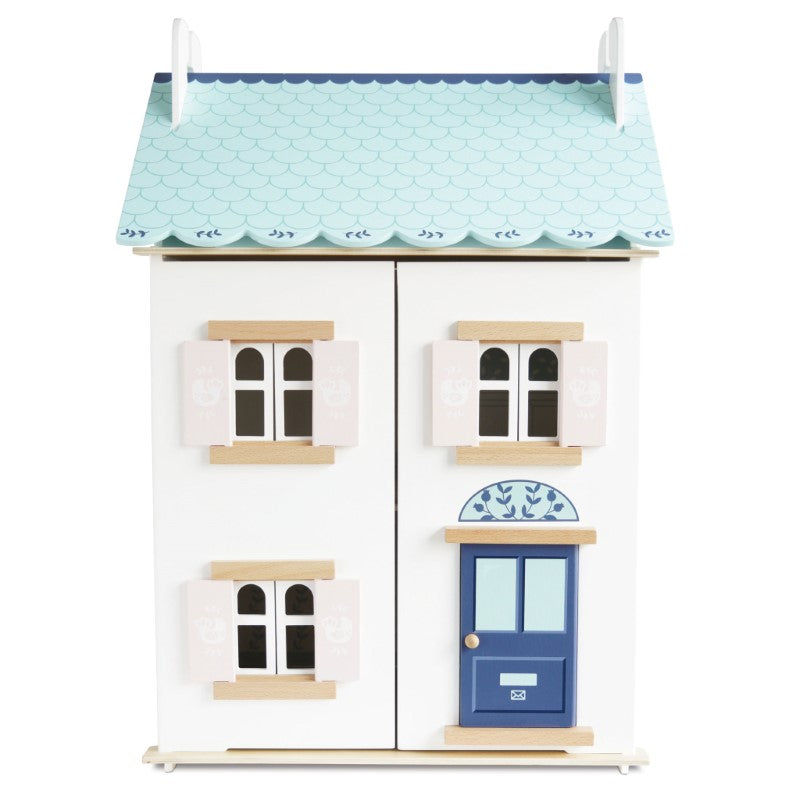 Blue Belle Doll House - Le Toy Van