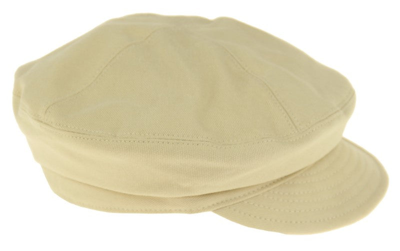 Beige army hats set of 2, stylish and durable, perfect for outdoor activities and casual outings.
