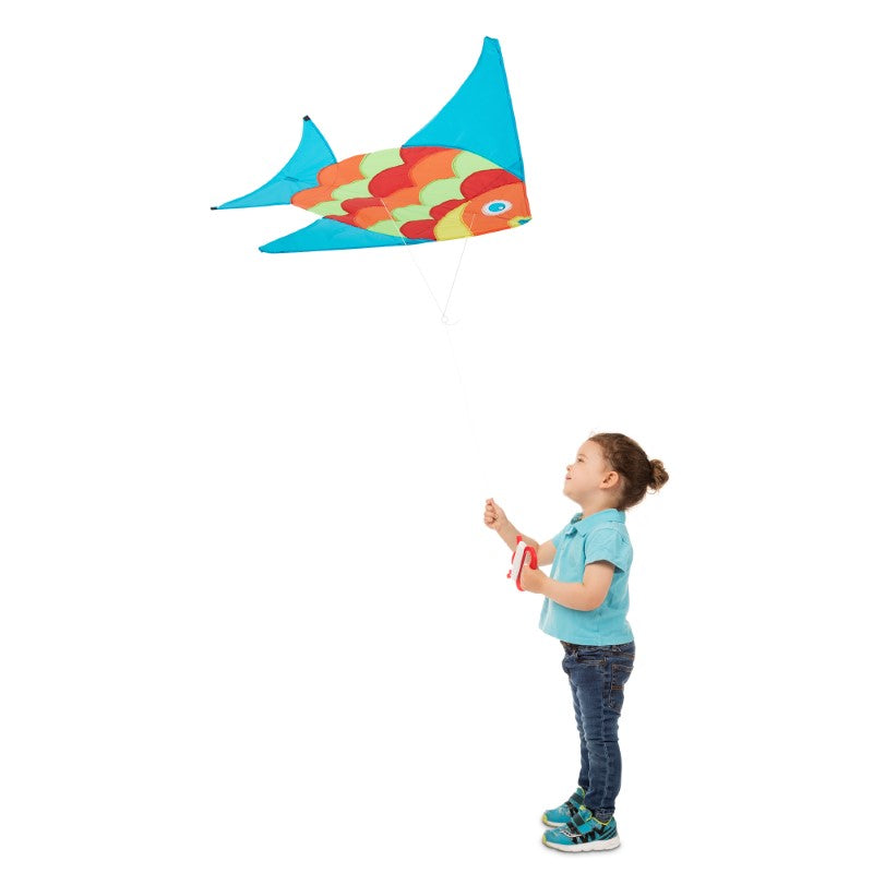 Flying Fish Kite - Melissa & Doug