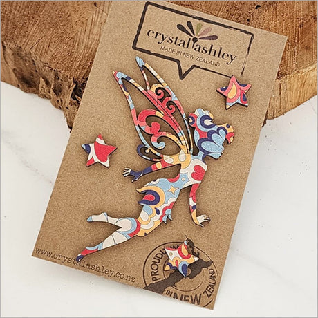 Vibrant red and orange floral wall art set, featuring intricate textures for modern or bohemian decor.
