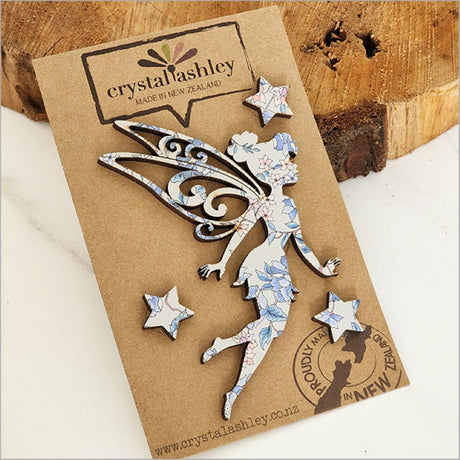 Delicate vintage floral wall art set in soothing blue, perfect for enhancing serene home or office decor.