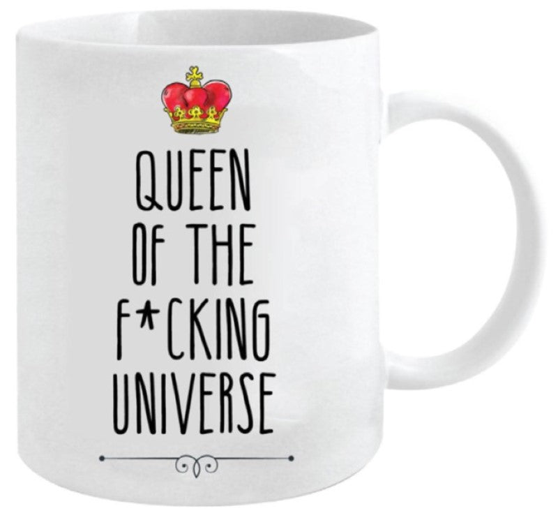 Queen Of Mug (12oz)