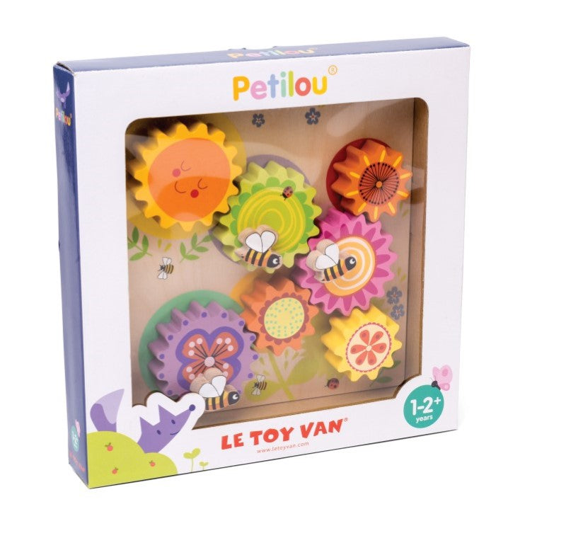 Gears & Cogs "Busy Bee Learning" - Le Toy Van