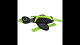 Plush duck dog toy made from durable ballistic nylon, perfect for fetch, tug-of-war, and playful snuggling.