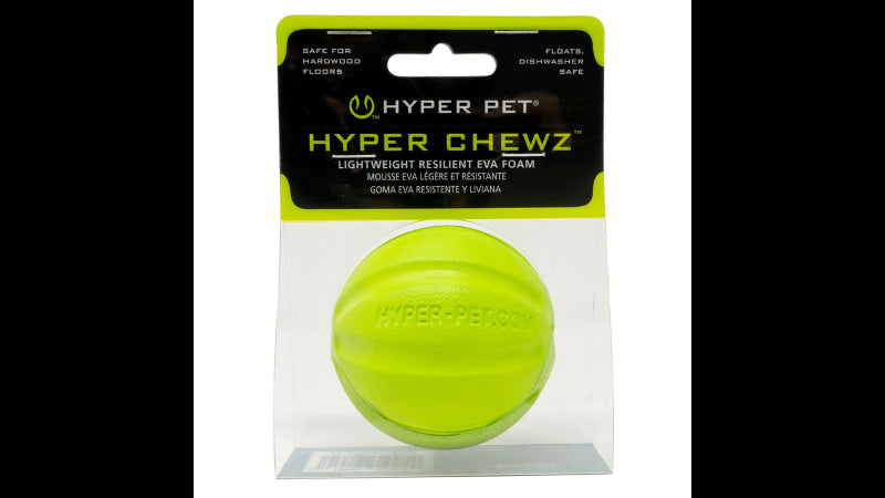 Dog Toy - Hyper Chewz Ball
