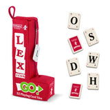 Lexicon Go by Winning Moves: a portable family word game for fun, creativity, and strategic letter challenges on game nights.