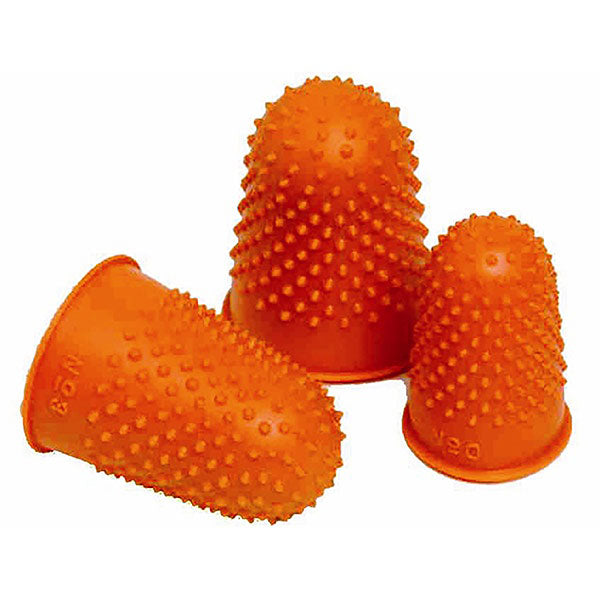 Rexel Velos Finger Cones (Thimblettes) Size 2