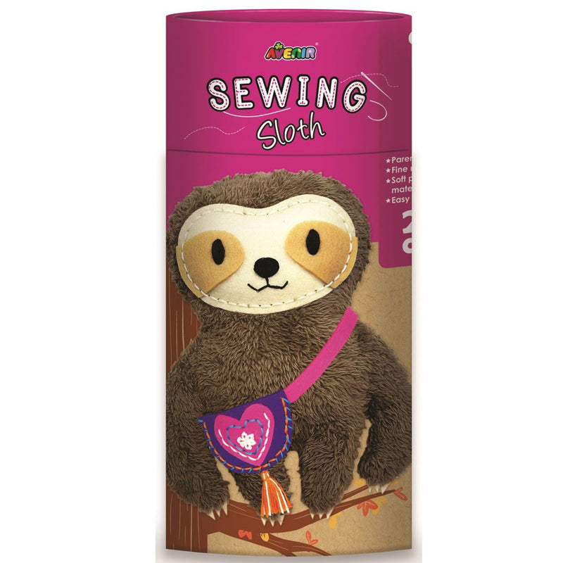 Avenir - Sewing Sloth - Large