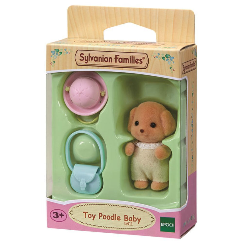 Sylvanian Families - Toy Poodle Baby