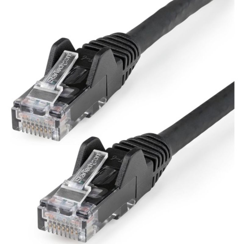 StarTech.com Cat.6 Patch Network Cable - 15 m Category 6 Network Cable for Netwo