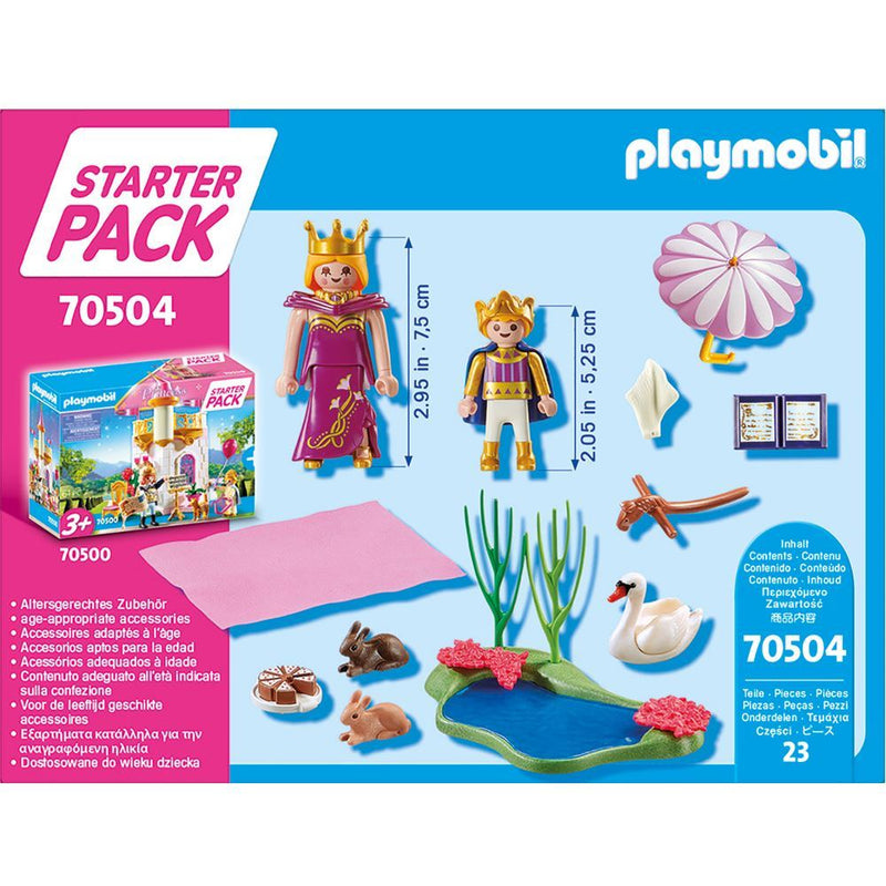 Playmobil - Small Royal Picnic Starter Set