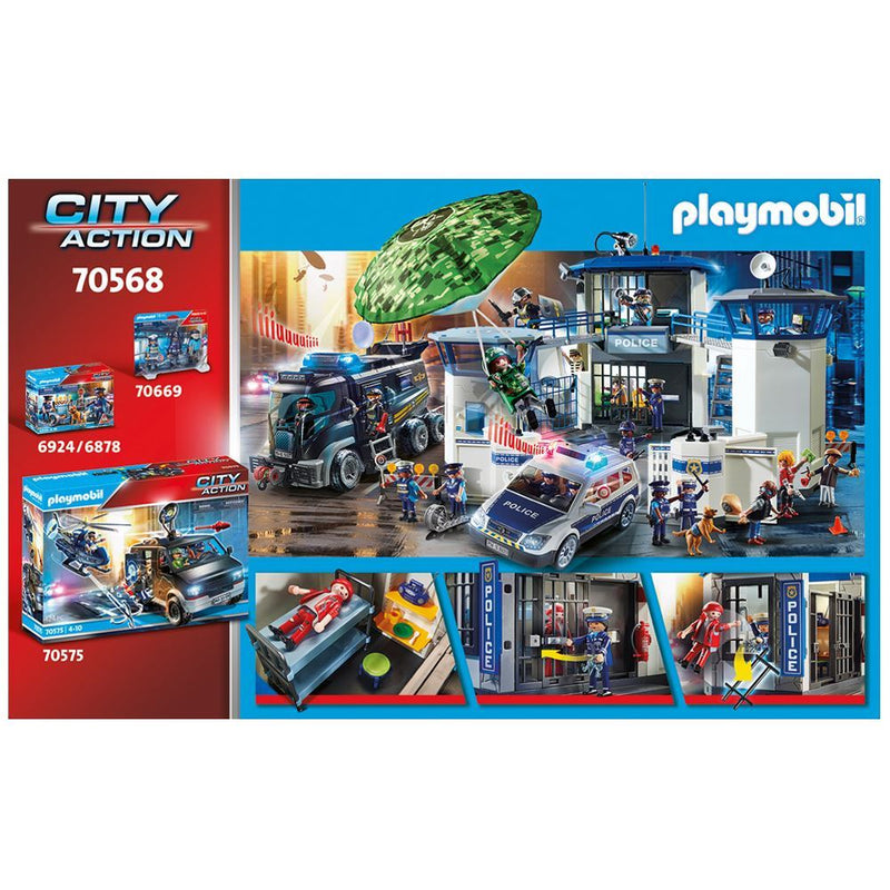 Playmobil - Prison Escape