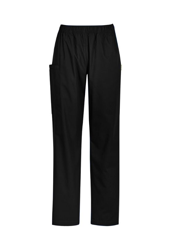Womens Tokyo Scrub Pant - Black (Size 3XL)