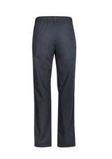 Men's charcoal TokyoScrub Pant in XS, featuring cargo pockets, elastic waistband, and tapered leg for a sleek, professional look.