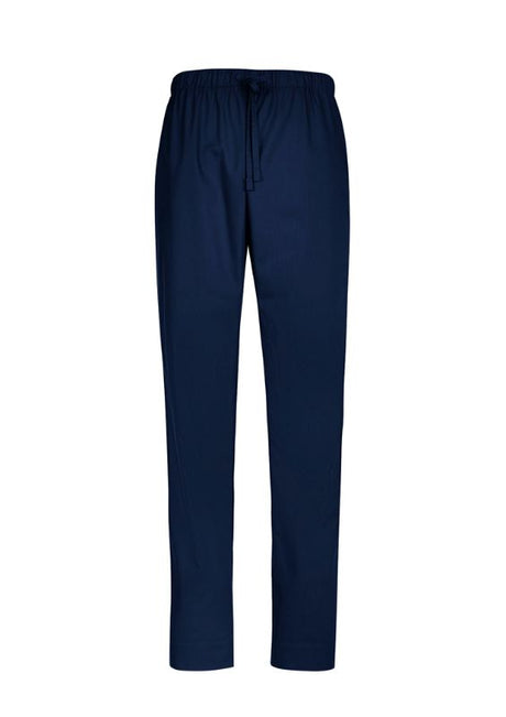 Unisex reversible scrub pants in Midnight Navy, 2XL, with pockets and durable fabric for healthcare professionals.