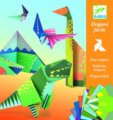 Origami Dinosaurs (Set of 2) - Djeco