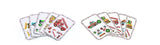 Colorful Vehicles Tap-Tap set for kids aged 4+, featuring wooden pieces, a hammer, and instructions for building various vehicles.