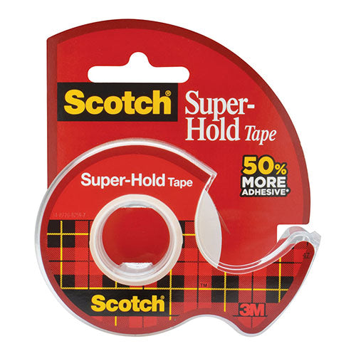 3M Scotch Tape Super-Hold 198 19mm x 16.5m Roll