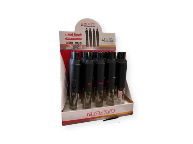 Set of 20 sleek pen-shaped hand torches with powerful LED lights for convenient illumination during outdoor activities and emergencies.