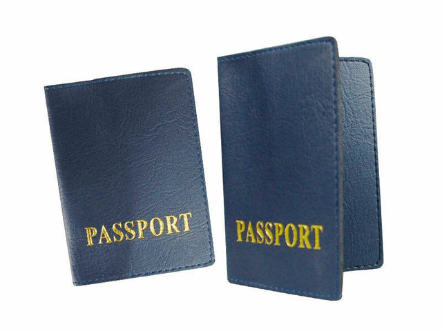Set of 12 stylish and durable universal passport covers for secure travel document protection and organization.