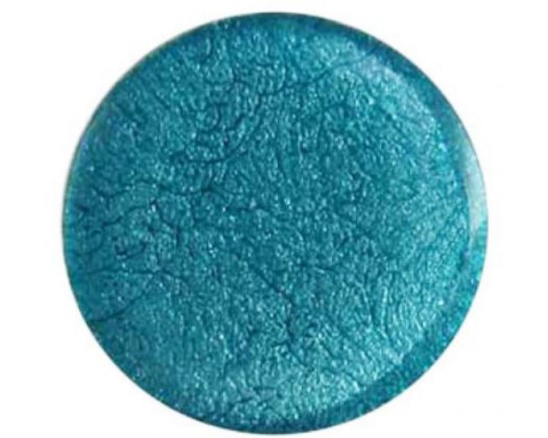 Vibrant blue accessory designed for active lifestyles, combining style, durability, and a unique luminous glow.