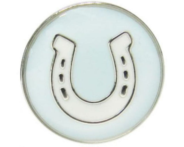 Handcrafted lucky horseshoe symbolizing good fortune, perfect for home decor or gifting special occasions.