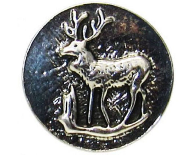 Elegant stag relief sculpture by Snaps REDFOX, showcasing intricate details, perfect for nature-inspired home decor.