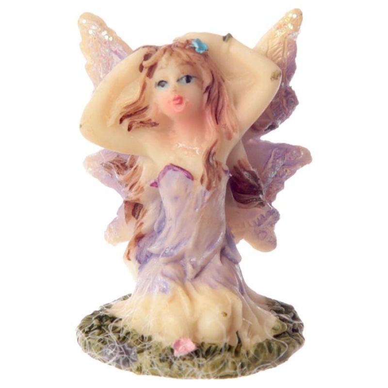 Set of 24 assorted Flower Fairies in mini gift bags, perfect for gifts, party favors, and whimsical decor.