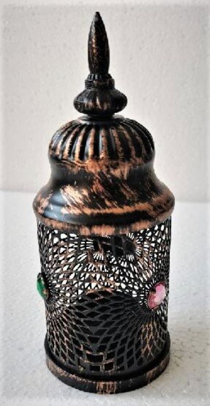 Moroccan Lantern (18cm)