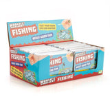 World's Smallest Fishing (Set of 12)