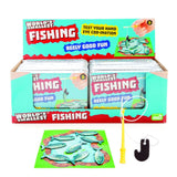 World's Smallest Fishing (Set of 12)