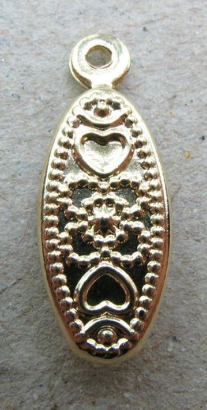 Gold fish hook clasps set of 25, ideal for secure and stylish jewelry making, perfect for necklaces and bracelets.