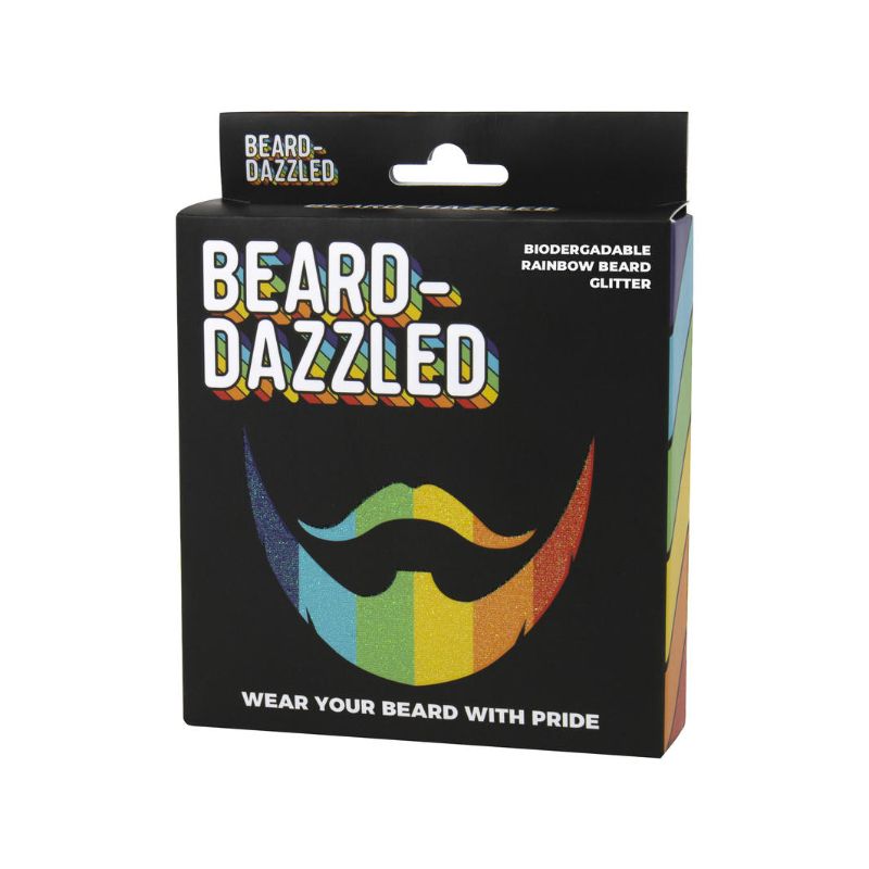 Beard Dazzled Kit - Gift Republic