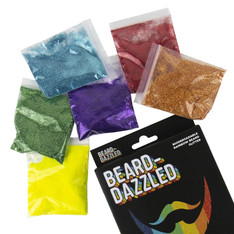 Beard Dazzled Kit - Gift Republic