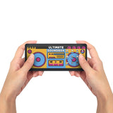 Portable Ultimate Soundbox by Gift Republic with 12 fun sound effects for parties and pranks, perfect for any occasion.