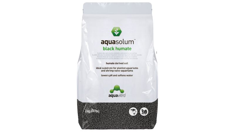 Aquatic Aquasolum - Black Humate (2kg)