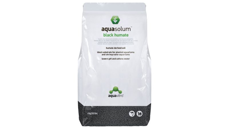 Aquatic Aquasolum - Black Humate (4kg)