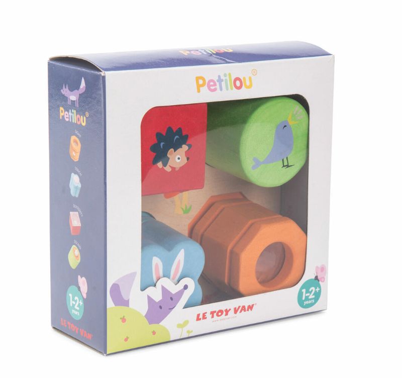 Sensory Tray Set - Petilou - Le Toy Van