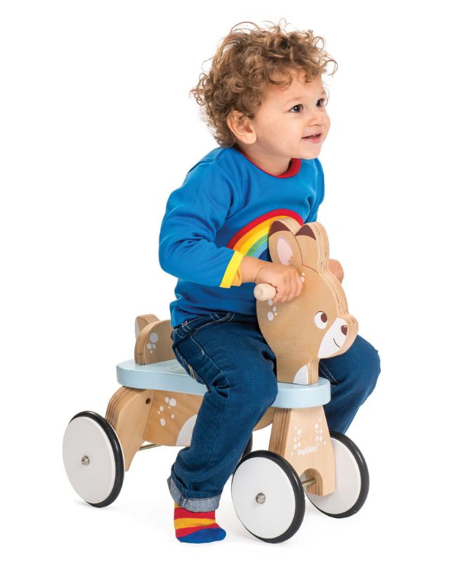 Ride On Deer - Le Toy Van