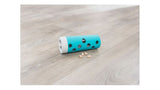 Trixie Plastic Snack Roll for small pets, 14cm treat dispenser with adjustable release and easy-clean design.