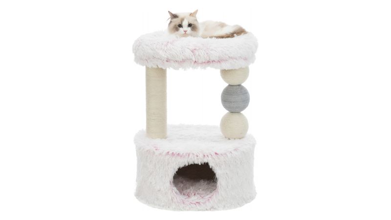 Cat Scratcher - Harvey 73cm (Pink)