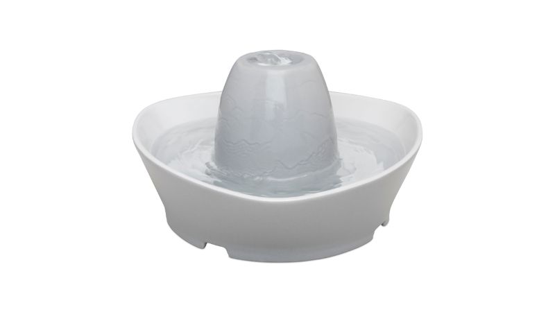 Pet Fountain - Streamside Ceramic (1.8L)