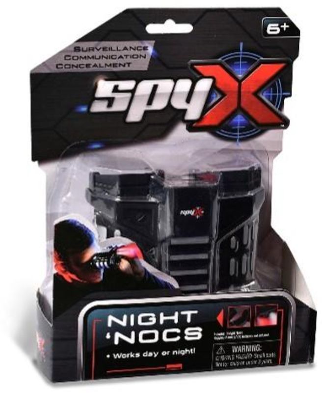 Night Nocs - Spy X - SpyX