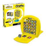 Colorful Minions-themed game featuring characters from the movie, encouraging strategic play and competitive fun for all ages.