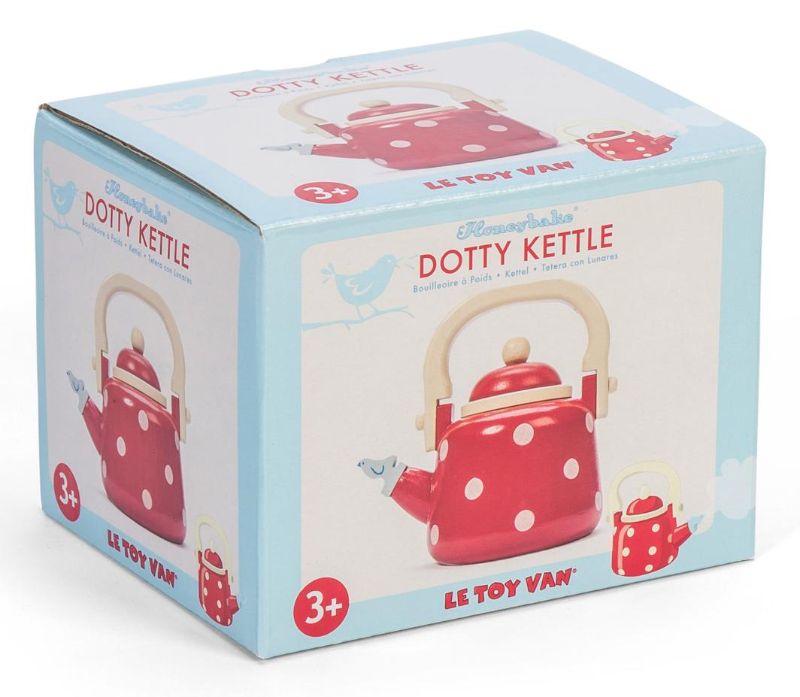 Toy Kettle - Dotty - Le Toy Van