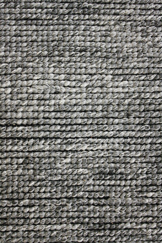 Shetland Floor Rug - Schist Grey 120x170cm