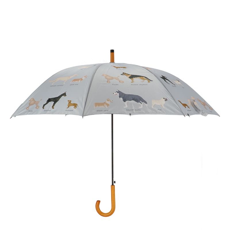 Umbrella - Dog Breeds (120 x 95cm)