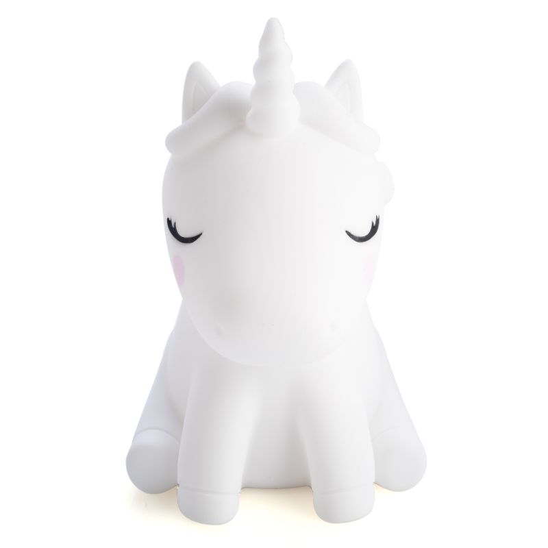 LED Light - Lil Dreamers Unicorn Silicone Touch (16cm)